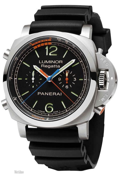 panerai regatta 1950|panerai luminor chrono daylight 44mm.